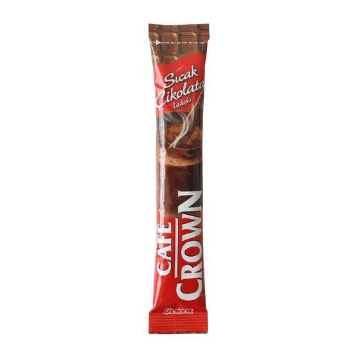 ÜLKER CAFE CROWN SICAK ÇİKOLATA 18,5G
