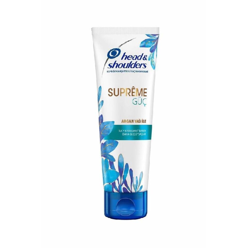 HEAD&SHOULDERS 220ML SAÇ KREMİ SUPREME GÜÇ