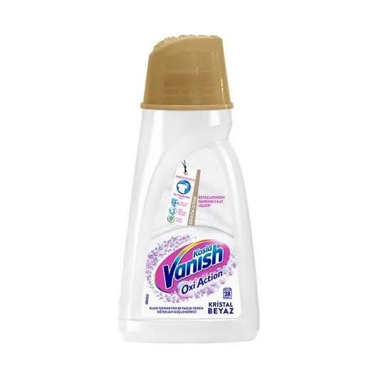 KOSLA SIVI 1400ML LEKE ÇIKARICI BEYAZLAR