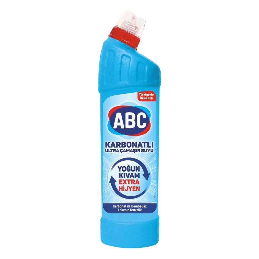 ABC ÇAMAŞIR SUYU 750ML KARBONATLI