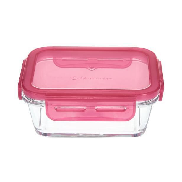 PAŞABAHÇE 530093 SAKLAMA KABI PLS KAPAK