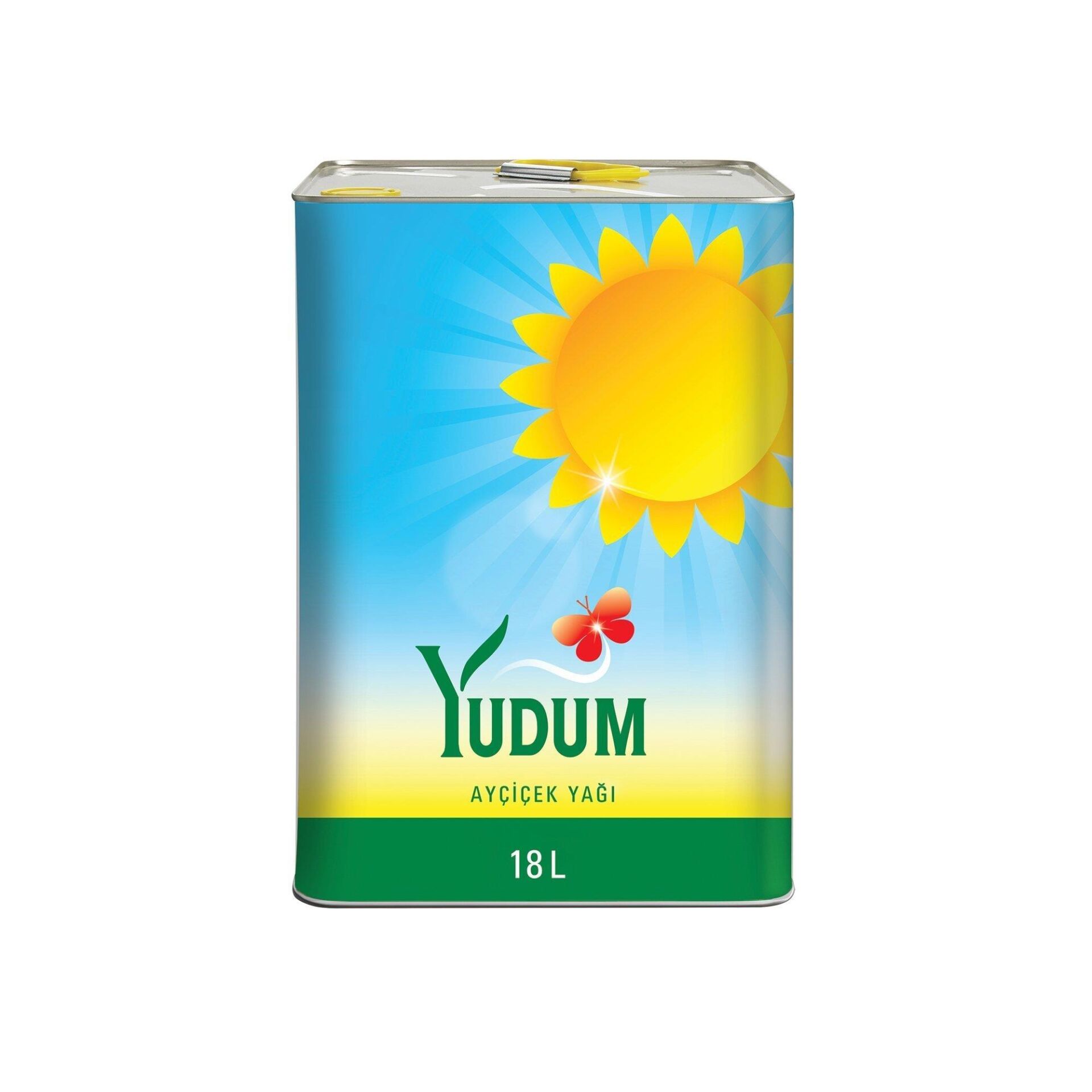 YUDUM AYÇİÇEK 18LT