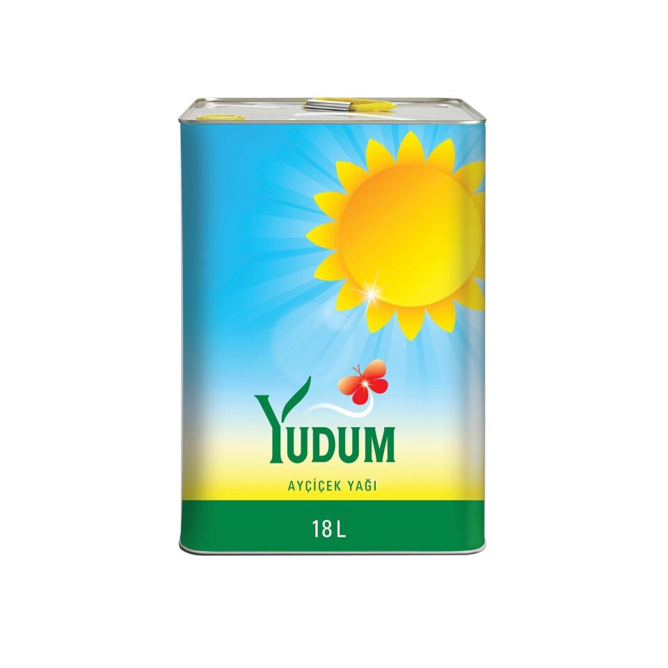 YUDUM AYÇİÇEK 18LT