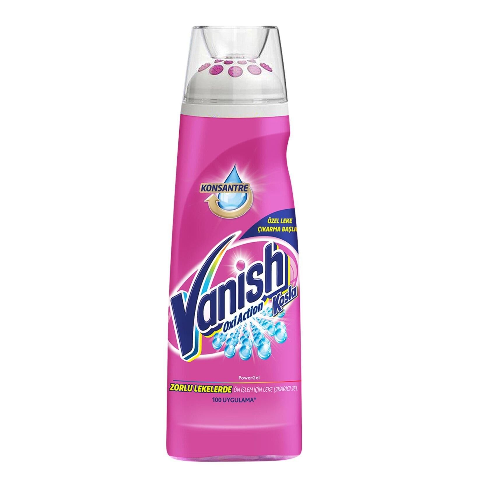 KOSLA VANİSH 200ML ÖN İŞLEM