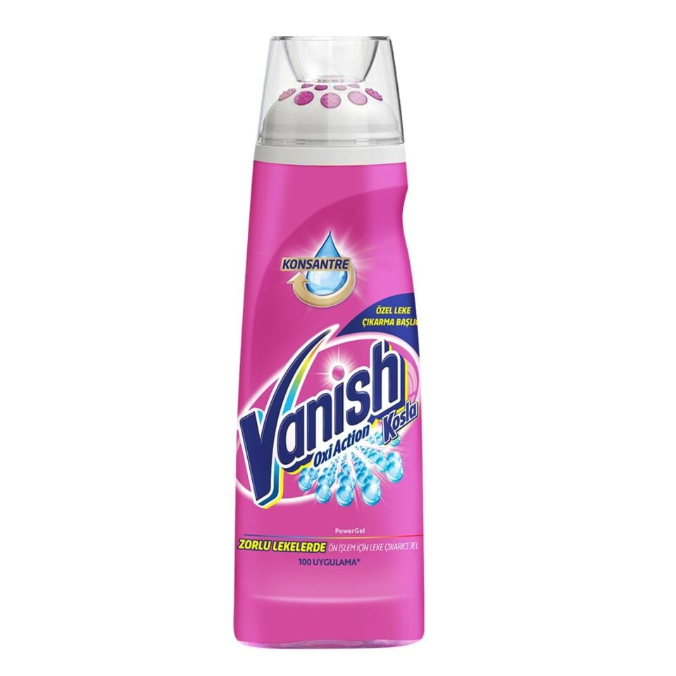 KOSLA VANİSH 200ML ÖN İŞLEM