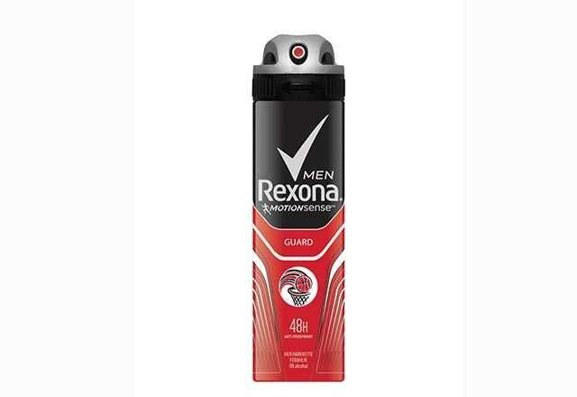 XREXONA DEODORANT BY GUARD