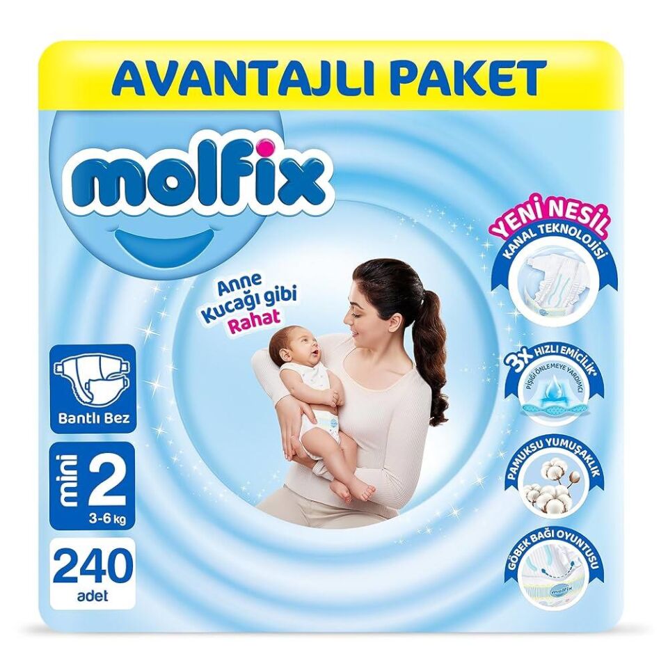 MOLFİX FIRSAT PAKETİ OKS NO:2 MİNİ 70Lİ