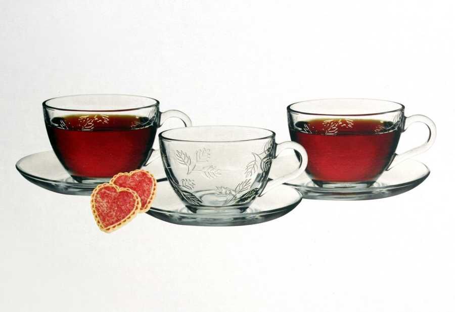 PAŞABAHÇE 95481 PASTORAL 12 PARÇA SET