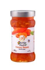 ANTALYA REÇELCİSİ HAVUÇ REÇELİ 380GR