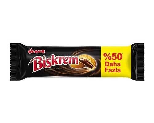 ÜLKER BİSKREM 150GR KAKAOLU RULO