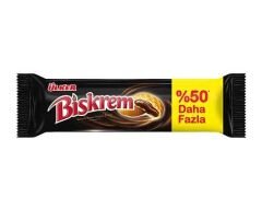 ÜLKER BİSKREM 150GR KAKAOLU RULO
