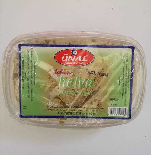 ÜNAL HELVA  740GR ANTEPLİ