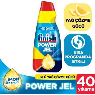FİNİSH JEL 1000G LİMON KOKULU
