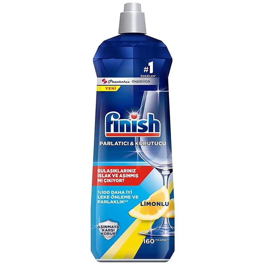 FİNİSH PARLATICI 800ML LİMON