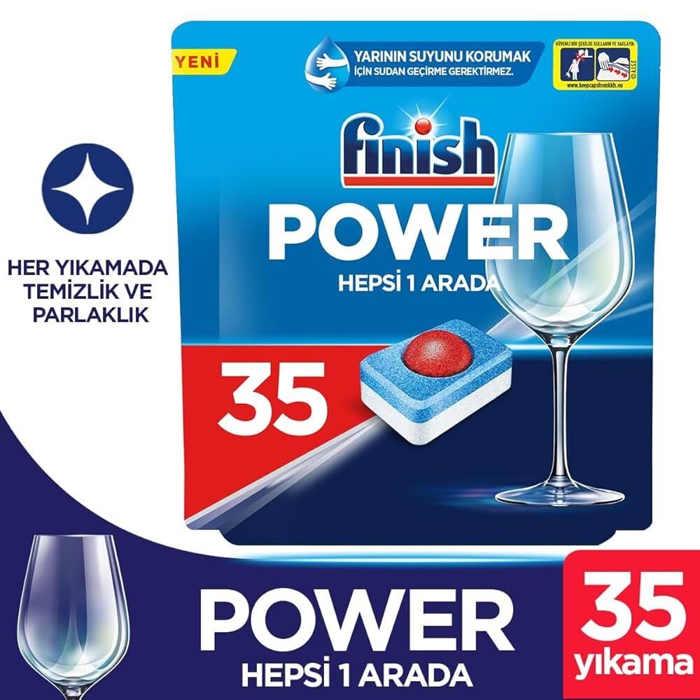 FİNİSH TABLET HEPSİBİR MİO 35Lİ TABLET