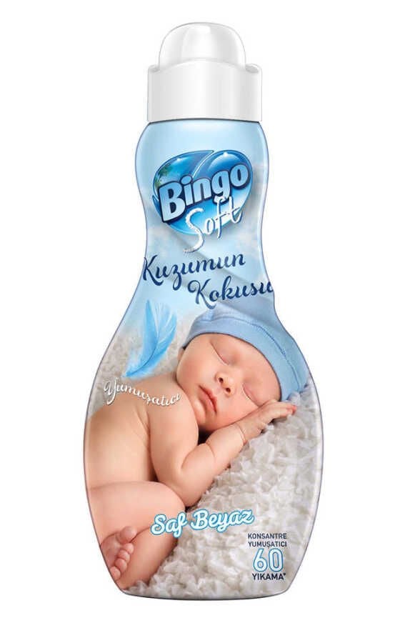 XBİNGO SOFT 1440ML OĞLUM
