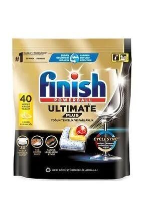 FİNİSH TABLET ULTİMATE PLUS 40LI LİMON