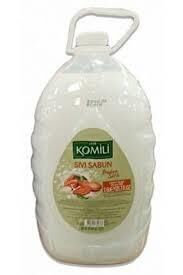 KOMİLİ SIVI SABUN 3600ML BADEM SÜT