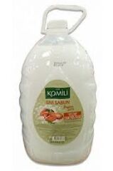 KOMİLİ SIVI SABUN 3600ML BADEM SÜT