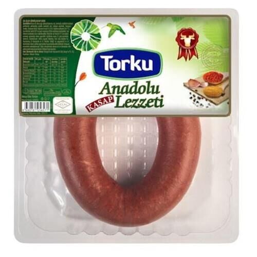 TORKU KASAP SUCUK ANADOLU LEZZETİ 300GR