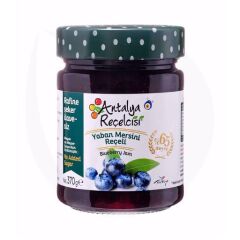 ANTALYA REÇELCİSİ  ŞEKERSİZ Y.MERSİNİ REÇELİ 370GR