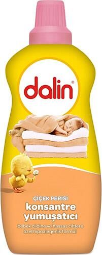 DALİN KONSANTRE YUMUŞATICI 1200ML ÇİÇEK PERİSİ