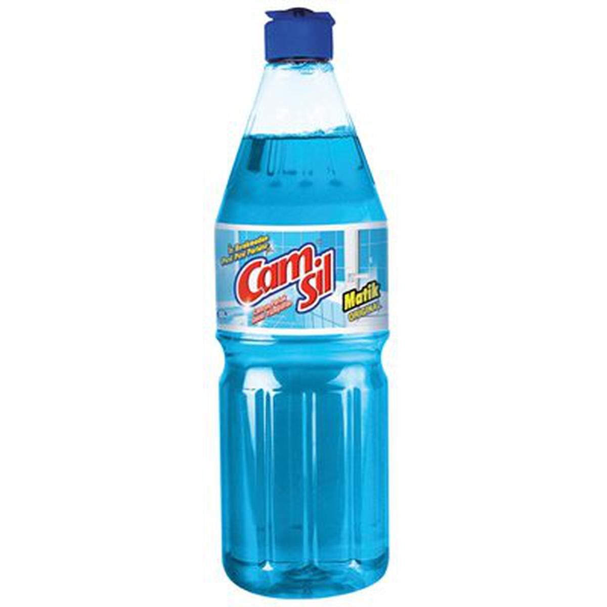 CAMSİL 1LT ORJİNAL MAVİ YEDEK