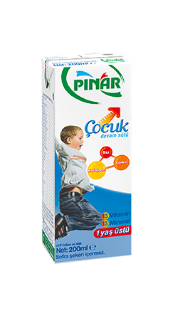 PINAR SÜT ÇOCUK DEVAM 1/5