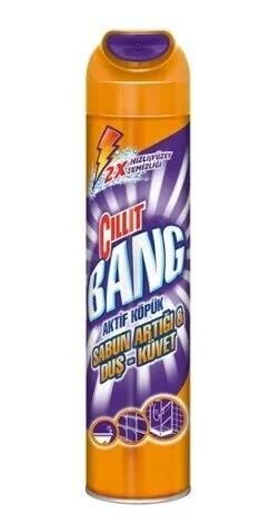 CILLIT BANG AKTİF KÖPÜK 600ML