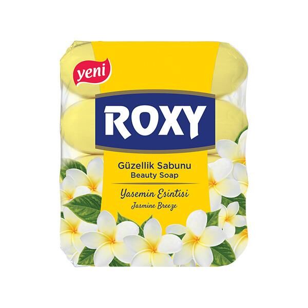 DALAN ROXY OPP 4X70GR BEAUTY SOAP YASEMİN ESİNTİSİ
