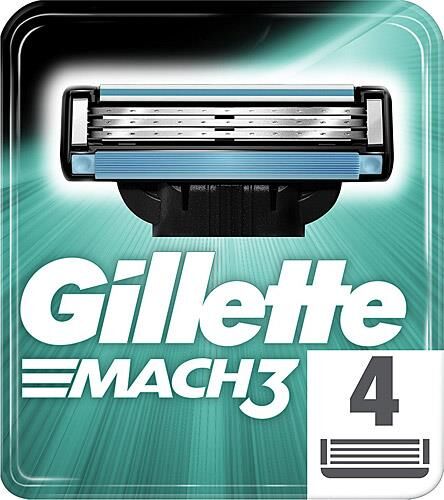 GİL-MACH3 4LÜ BIÇAK