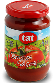 TAT DOMATES SALÇA 710 GR CAM