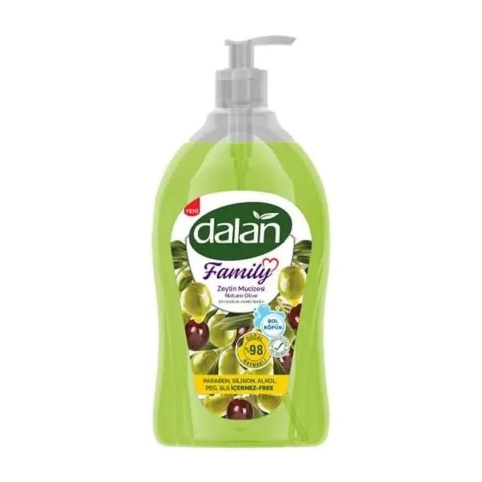 DALAN SIVI SB FAMİLY 400ML ZEYTİN MUC.