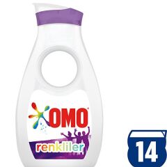 OMO MATİK SIVI 910ML COLOR