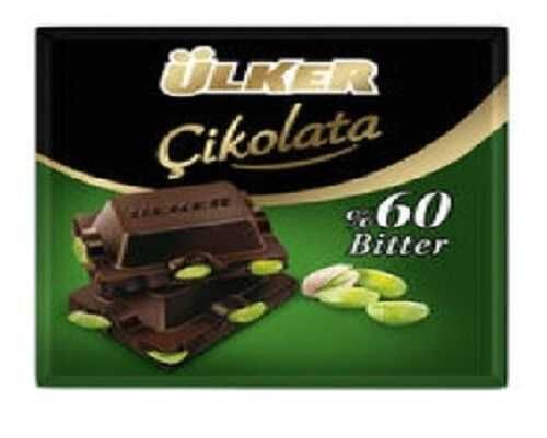 ÜLKER TBL KARE BİTTER ANTEP 70GR