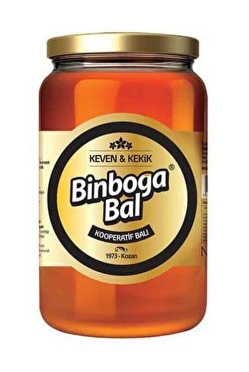 BİNBOĞA KEVEN&KEKİK KOOPERATİF BALI 850GR