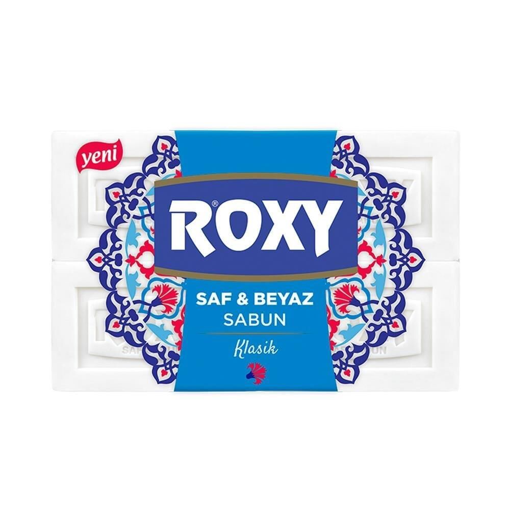 DALAN ROXY 500GR BEYAZ KLASİK 4X125G