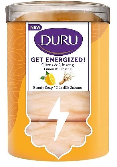 DURU GÜZELLİK MOODS 4X100GR ENERJY