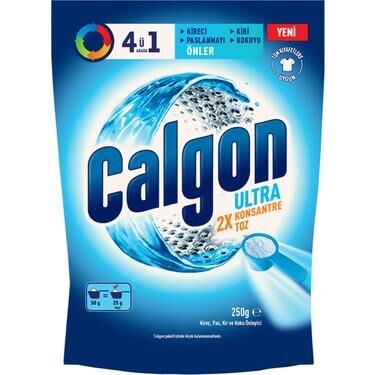 CALGON TOZ 250GR CONSANTİRE
