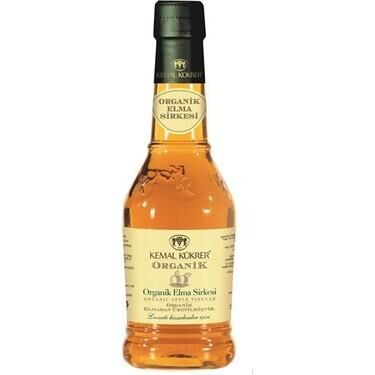 KEMAL KÜKRER ORGANİK ELMA SİRKESİ 500ML