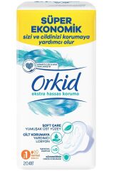 ORKİD EXTRA NORMAL SÜPER EKONOMİK HASSAS 20Lİ
