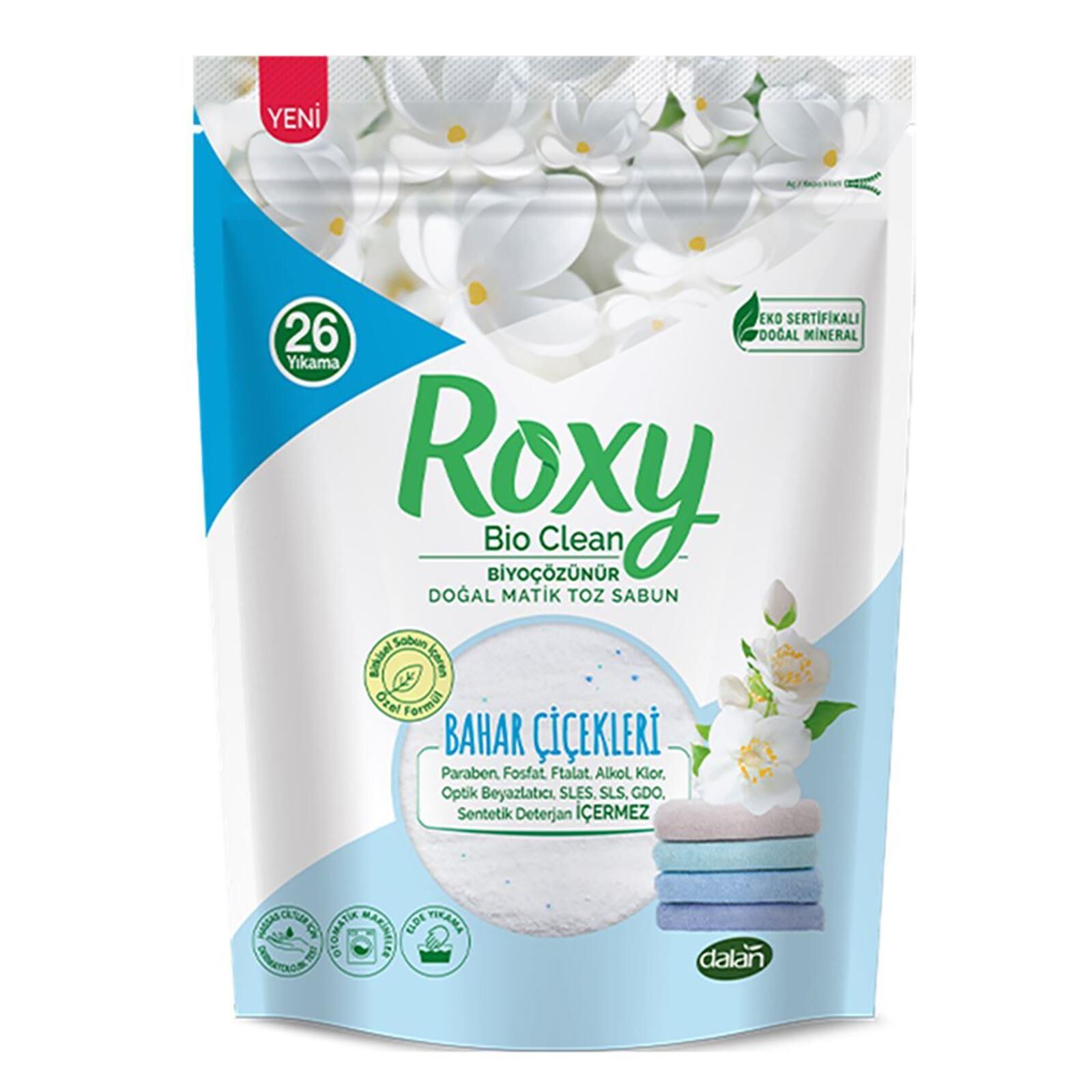 DALAN ROXY MATİK 800GR BAHAR