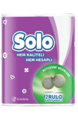 SOLO HAVLU AKILLI SEÇİM 12Lİ