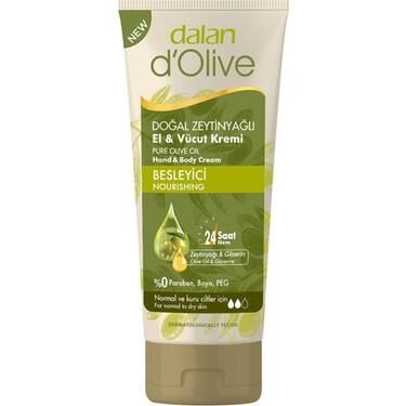 DALAN KREM 75ML EL VE VÜCUT KREM