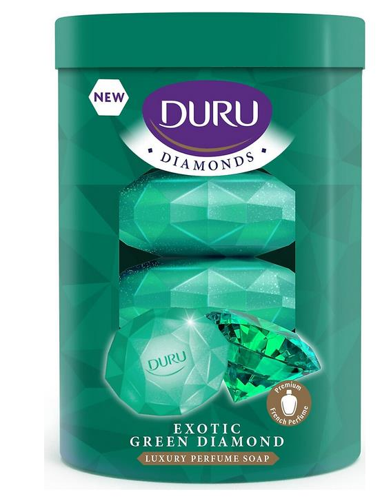 DURU DİAMONDS SERİES GREEN 4x90G