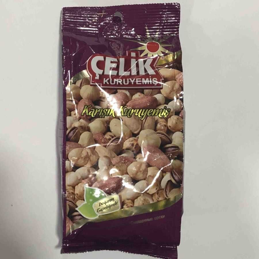 ÇELİK KOKTEYL 071 180GR