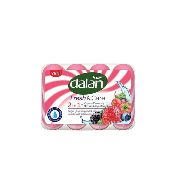 DALAN GÜZELLİK SB 4X90 FRESH CARE ORMAN