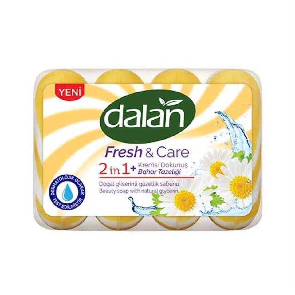DALAN GÜZELLİK SB 4X90 FRESH CARE BAHAR