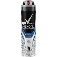 REXONA DEODORANT BY İNVİSİBLE OCEAN DEEP 150ML