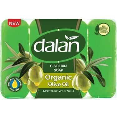 DALAN GLİSERİN 4X150 Z.YAĞLI